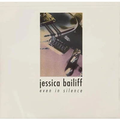 Afbeelding van Jessica Bailiff Even In Silence (CD)