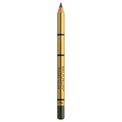 Afbeelding van IMPALA Waterdichte Brooklin Eyeliner kleur groen bos waterdicht voor de ogen met romige en zachte textuur Eenvoudig aan te brengen Langdurig