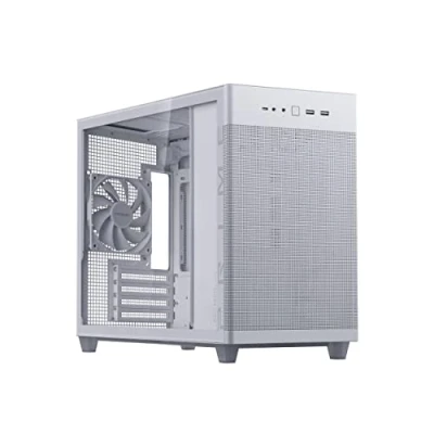 Afbeelding van ATX Micro Box Asus PRIME AP201 White