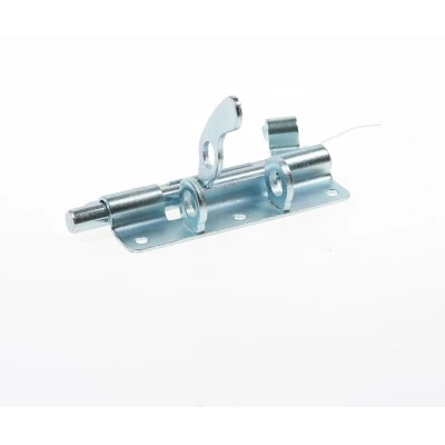 Afbeelding van GB Hangslotgrendel elektrolytisch verzinkt 100 x 52mm74435