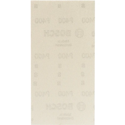 Afbeelding van Bosch Accessories 2608621242 Oscillerend schuurpapier Korrelgrootte 400 (Ø x l) 93 mm 186 10 stuk(s)