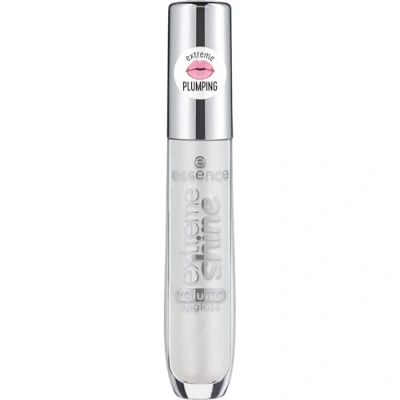 Image de ESSENCE Extreme Shine Volume 101 Milky Way Glossy/Lucide pour les lèvres des femmes Applicateur
