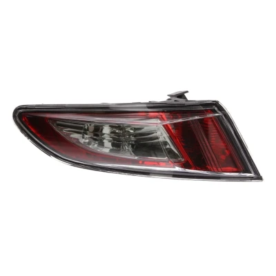 Afbeelding van ABAKUS 217 1979L UE CS Achterlicht Links Buitenste deel W21W, W21/5W Rood Zonder lamphouder, gloeilamp HONDA: CIVIC 8 Hatchback