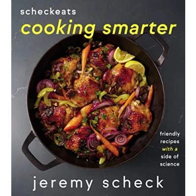 Afbeelding van ScheckEats—Cooking Smarter