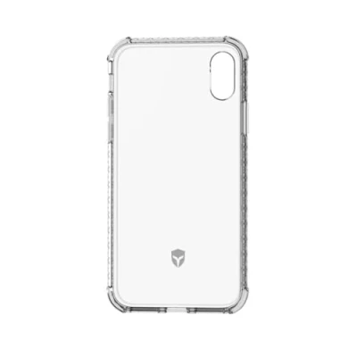 Afbeelding van Force Case, Versterkte hoes Geschikt voor Apple iPhone X/XS AIR, Transparant