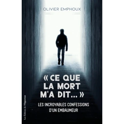 Image de Ce que la mort m&#039;a dit...