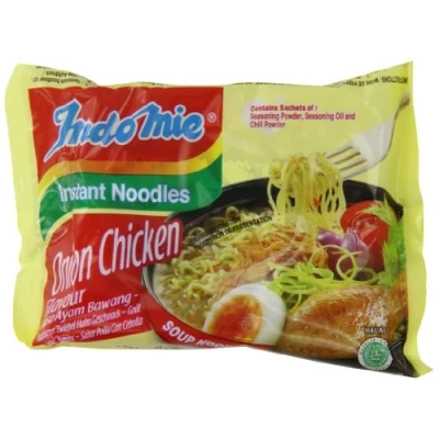 Afbeelding van Indomie Instant Noedels Kip Ui 75 g