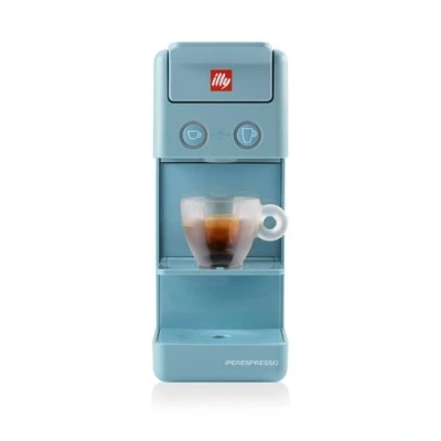 Afbeelding van illy Y3 Espresso &amp; Coffee Lichtblauw