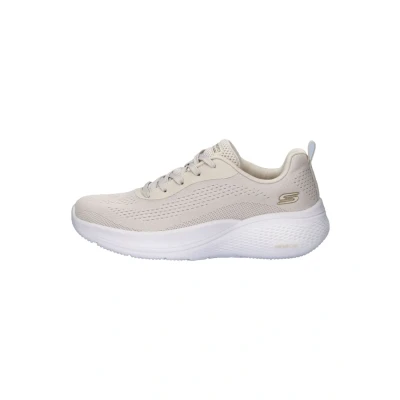 Afbeelding van BOBS from Skechers Sneakers laag, Dames, Maat: 37, Beige Textiel