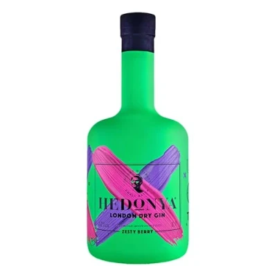 Afbeelding van Hedonya London Dry Gin Zesty Berry
