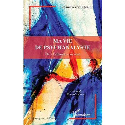 Image de Ma vie de psychanalyste