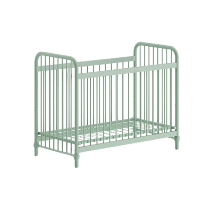Afbeelding van Jaxx Ledikant Bronxx 60x120 Groen