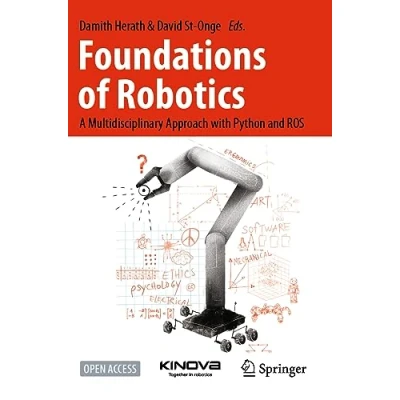 Afbeelding van Foundations of Robotics