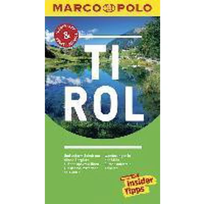Afbeelding van Tirol Reiseführer Marco Polo