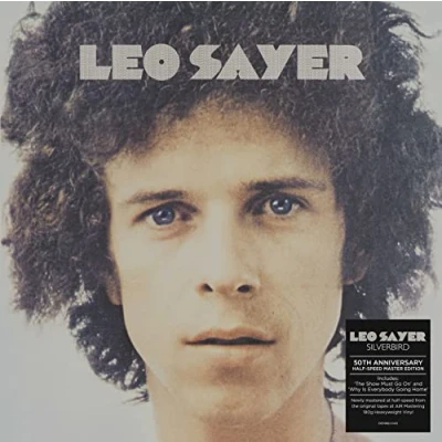 Afbeelding van Leo Sayer Silverbird (LP)