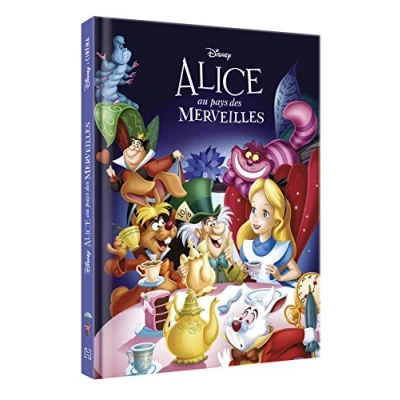 Afbeelding van Alice au pays des merveilles