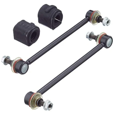 Afbeelding van MAPCO 53604HPS Reparatieset, stabilisatorophanging Vooras links en rechts Met stuurstang