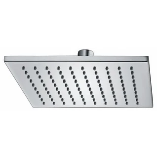Afbeelding van Wiesbaden luxe mess.hoofddouche vierkant 200mmx8mm chroom