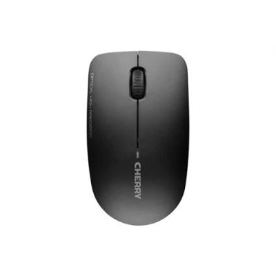 Image de CHERRY DW 3000 Ensemble clavier et souris sans fil 2.4 GHz Italien commutateur : LPK noir, anthracite