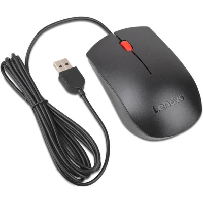 Afbeelding van Lenovo Essential 1600 DPI USB Muis
