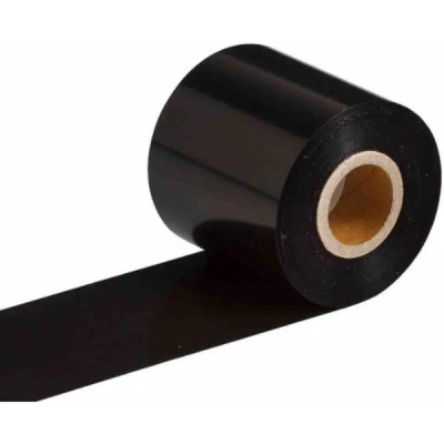 Afbeelding van BRADY R6400 thermisch transfert printlint zwart 60 mm x 300 m 066263