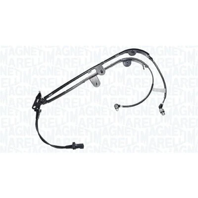 Afbeelding van MAGNETI MARELLI 172100052010 ABS Sensor Achteras 4 1100 FORD: FIESTA