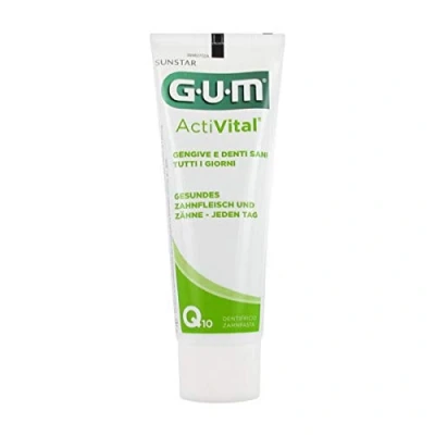 Image de Gum Dentifrice Activital 75ml