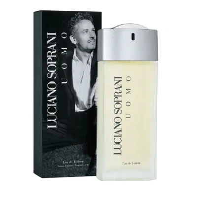 Afbeelding van Luciano Soprani Uomo Eau De Toilette 50ML