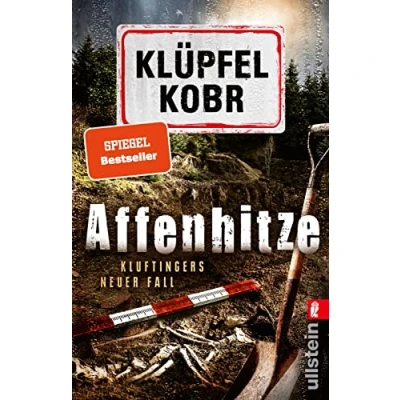 Afbeelding van Affenhitze