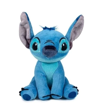 Afbeelding van Disney Lilo &amp; Stitch Leroy Pluche dier met geluid 16 cm