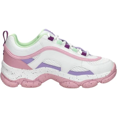 Afbeelding van Fila Strada Dreamster CB Sneakers Laag Wit Maat 38