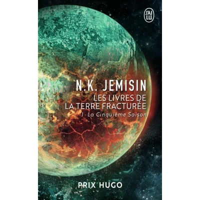 Image de Les Livres de la Terre fracturée
