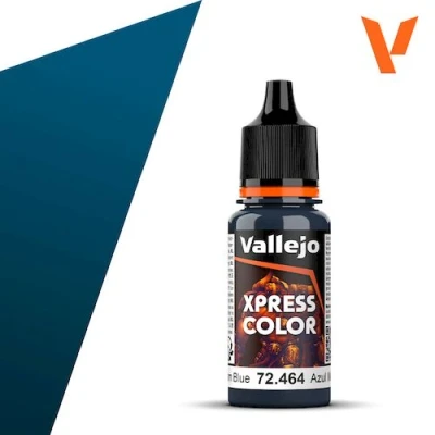 Afbeelding van Wagram Blue 18 Ml Xpress Color