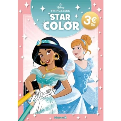 Afbeelding van DISNEY PRINCESSES CENDRILLON ET JASMINE