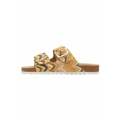 Afbeelding van s.Oliver Dames Slipper 5 27107 44 600 Maat: 39 EU