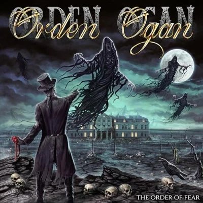 Afbeelding van Orden Ogan The Order Of Fear (CD)
