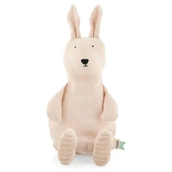 Afbeelding van Trixie knuffel voor uni kids roze maat 38 cm