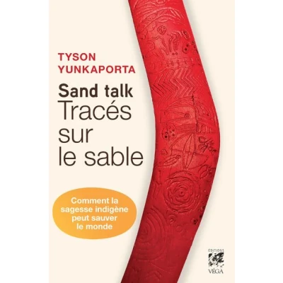 Image de Sand talk, tracés sur le sable