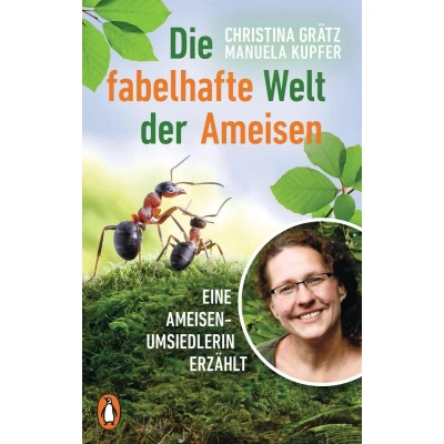 Afbeelding van Die fabelhafte Welt der Ameisen