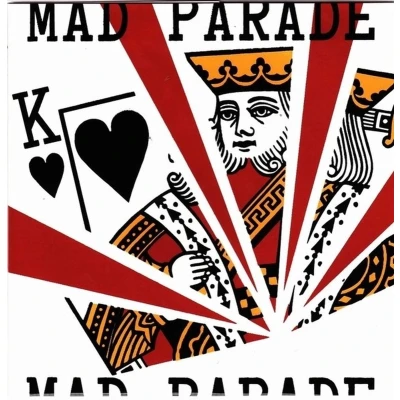 Afbeelding van Mad Parade The Fool (7&quot; Vinyl Single)