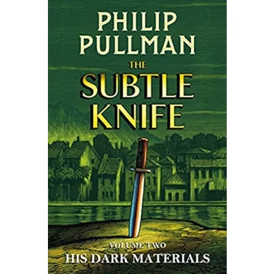 Afbeelding van His Dark Materials: The Subtle Knife