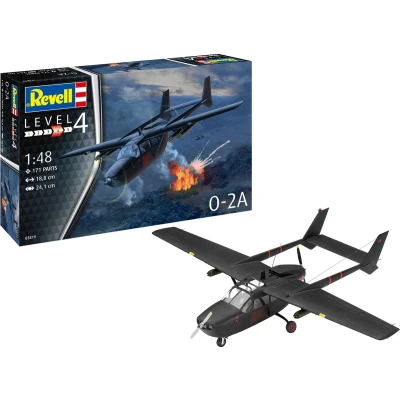 Afbeelding van Revell Model Set O 2A
