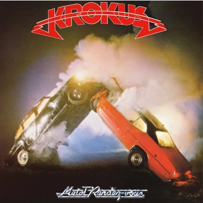 Afbeelding van Krokus Metal Rendez Vous (LP)