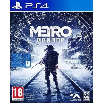 Afbeelding van Metro: Exodus /ps4