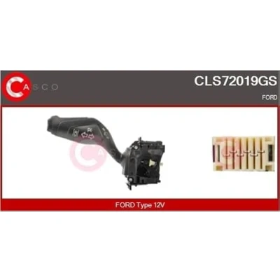 Afbeelding van CASCO CLS72019GS Knipperlampschakelaar