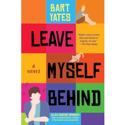 Afbeelding van Yates, B: Leave Myself Behind