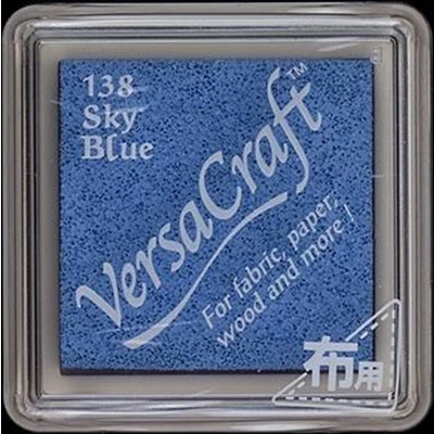 Afbeelding van Versacraft Inkpad small Sky Blue