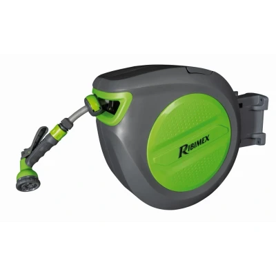 Afbeelding van Ribiland Automatische slanghaspel 30m PRD33P