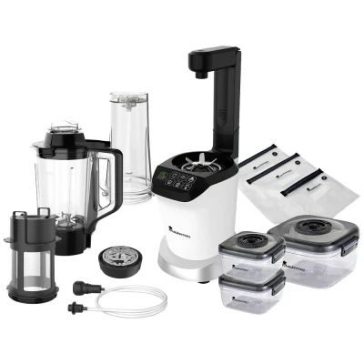 Afbeelding van Mixer Masterpro TRIO NUTRIMIX MP 1000 W