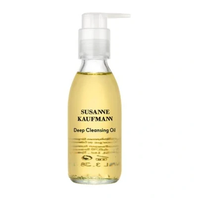 Image de Susanne Kaufmann Deep Huile démaquillante 100 ml
